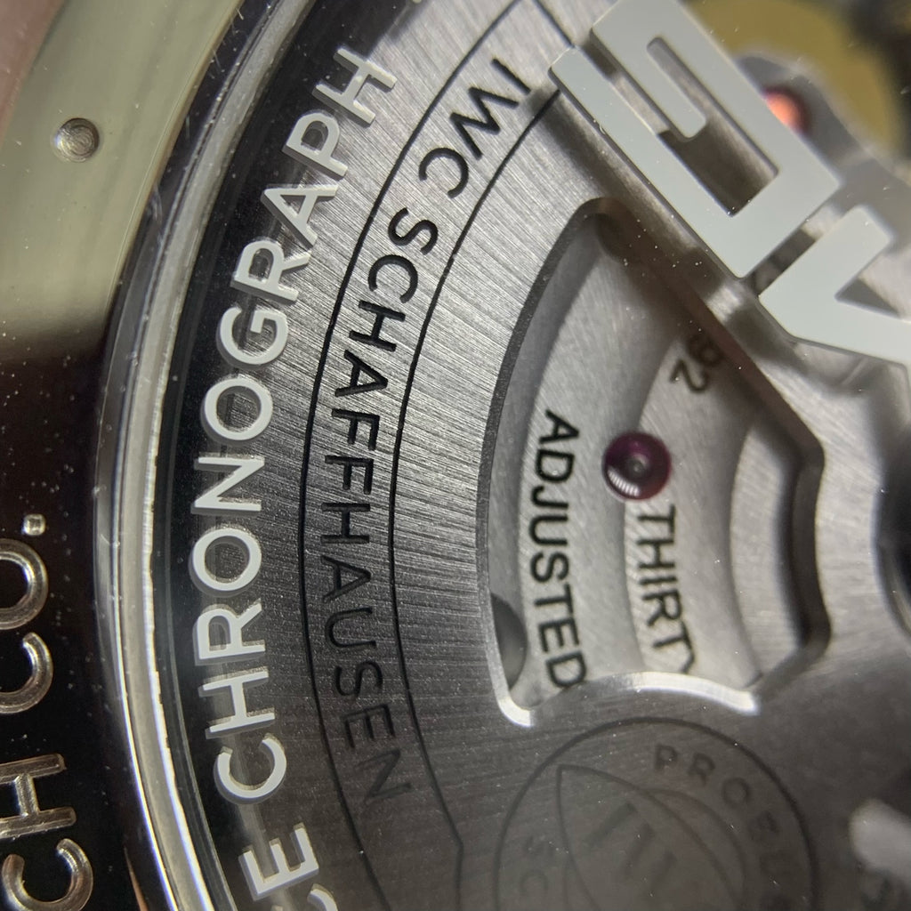 IWC Pilot 41 millimeters IW388305