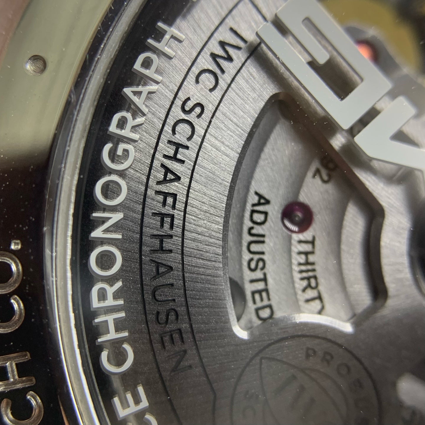 IWC Pilot 41 millimeters IW388305