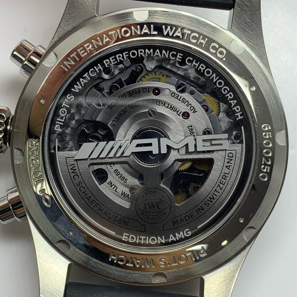 IWC Pilot 41 millimeters IW388305