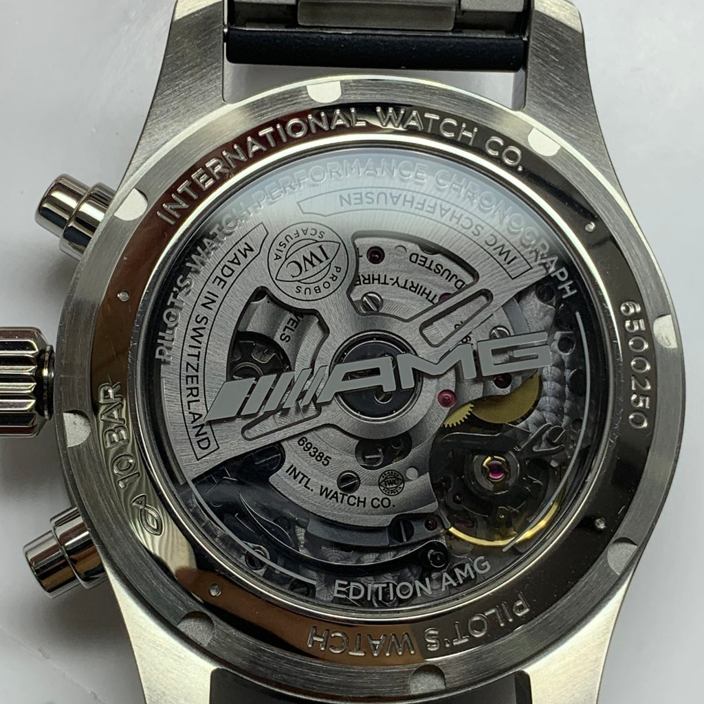 IWC Pilot 41 millimeters IW388305