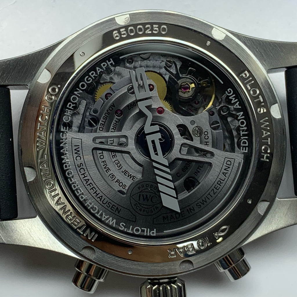 IWC Pilot 41 millimeters IW388305