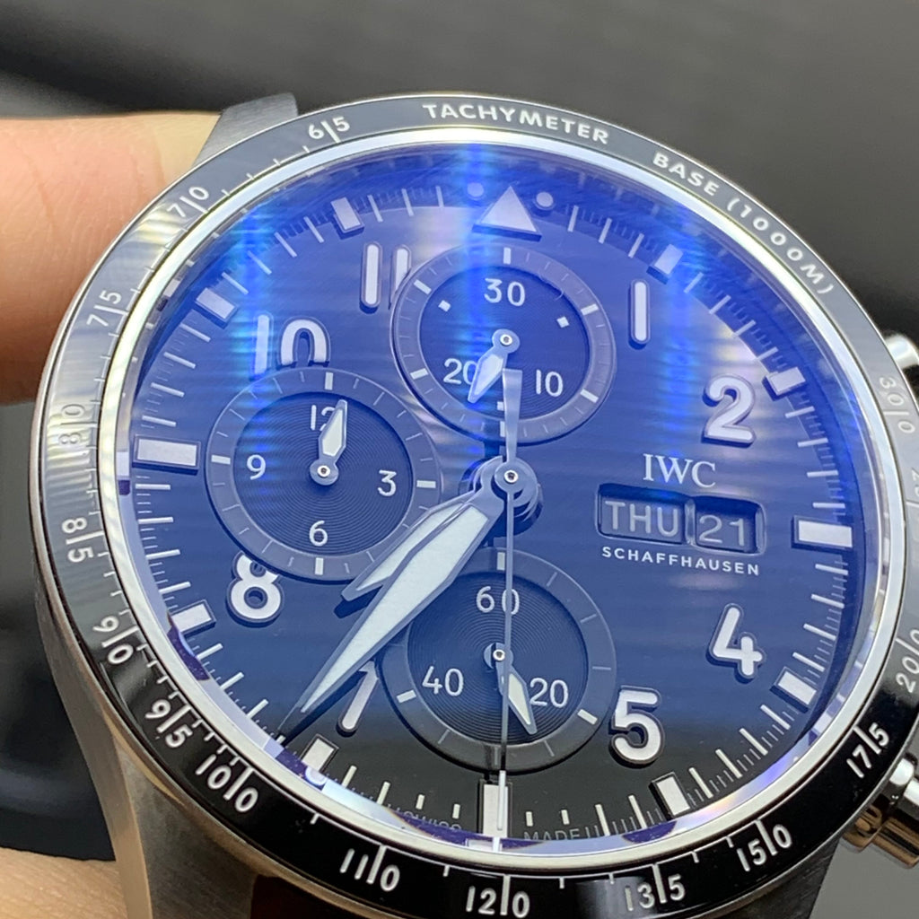 IWC Pilot 41 millimeters IW388305