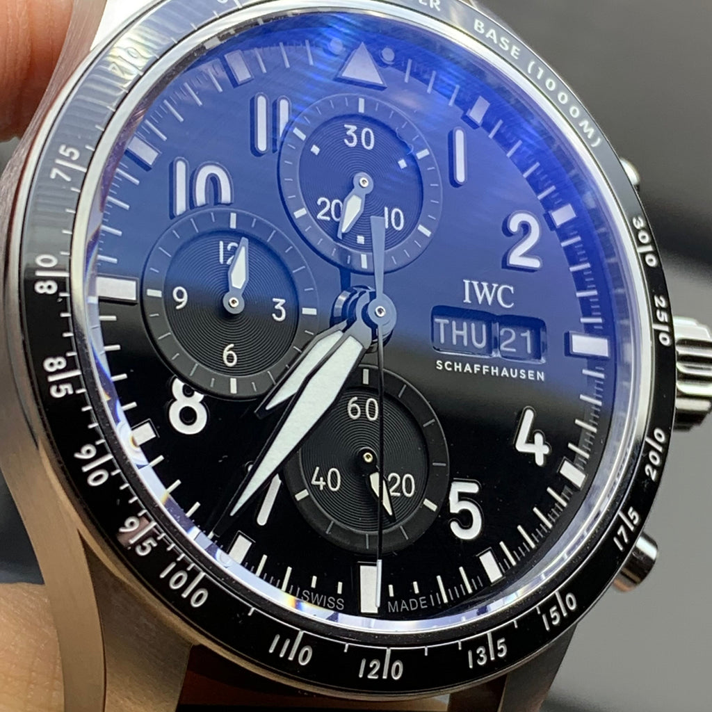 IWC Pilot 41 millimeters IW388305
