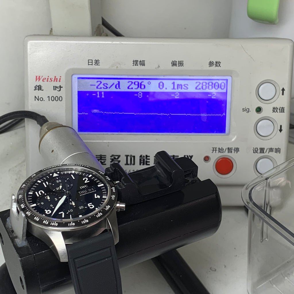 IWC Pilot 41 millimeters IW388305