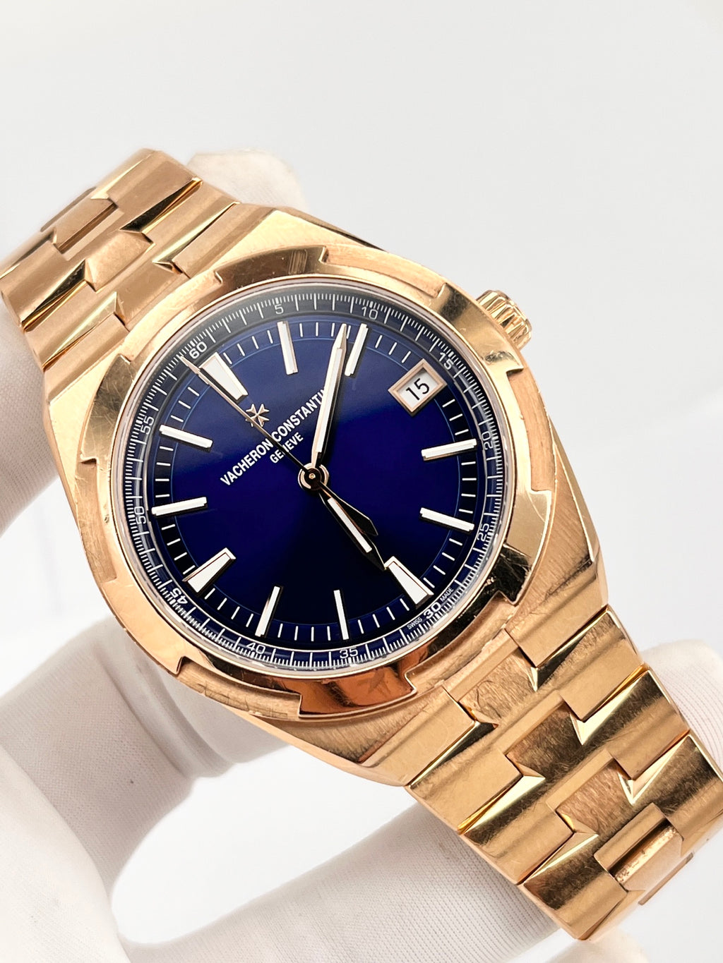 Vacheron Constantin Rose gold