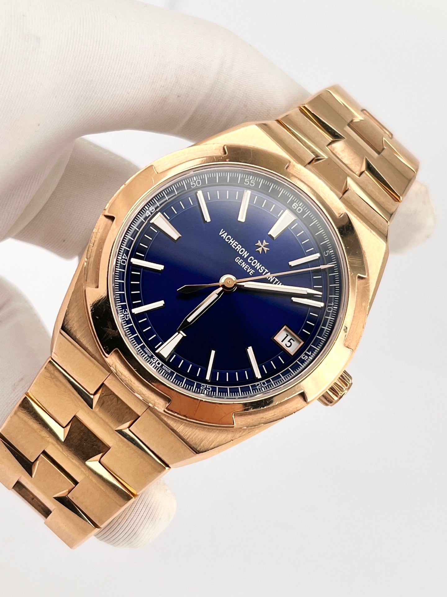 Vacheron Constantin Rose gold
