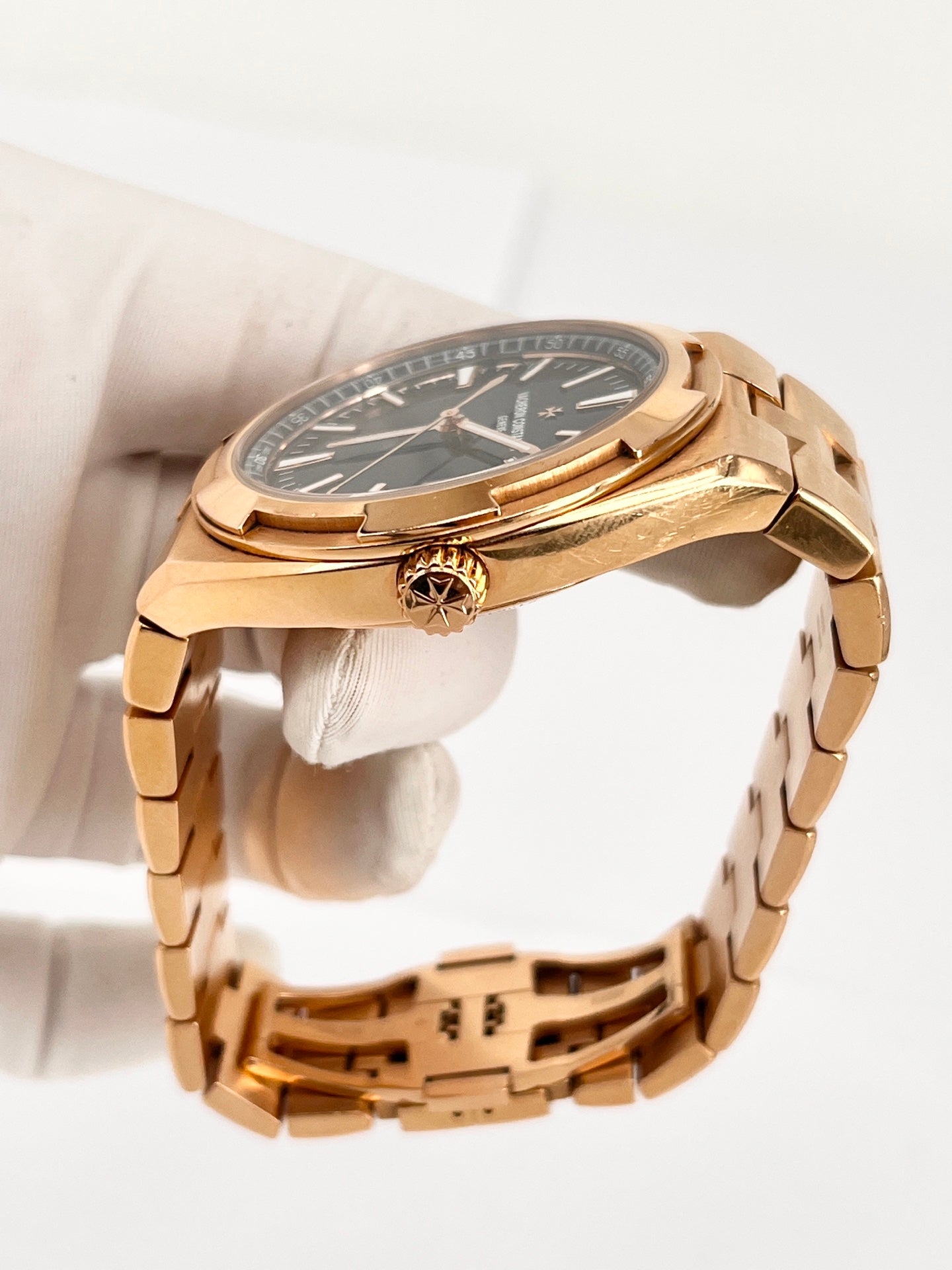 Vacheron Constantin Rose gold