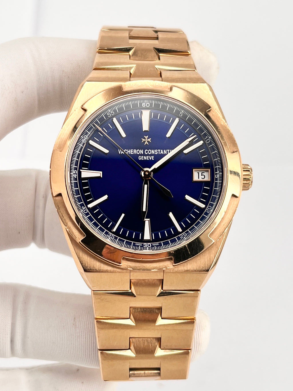 Vacheron Constantin Rose gold