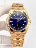 Vacheron Constantin Rose gold