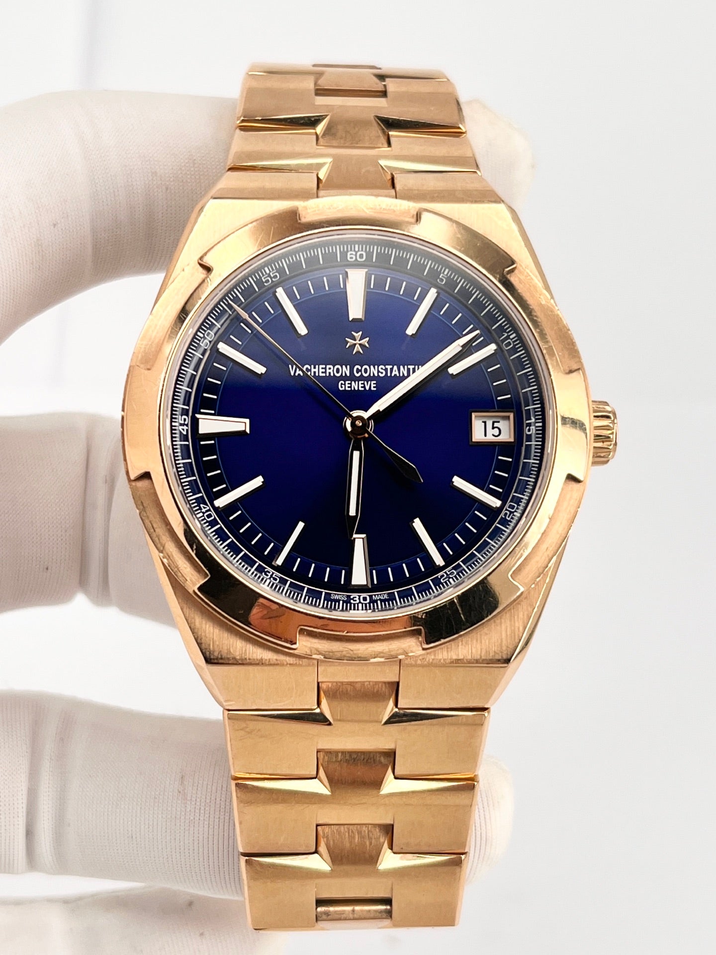 Vacheron Constantin Rose gold