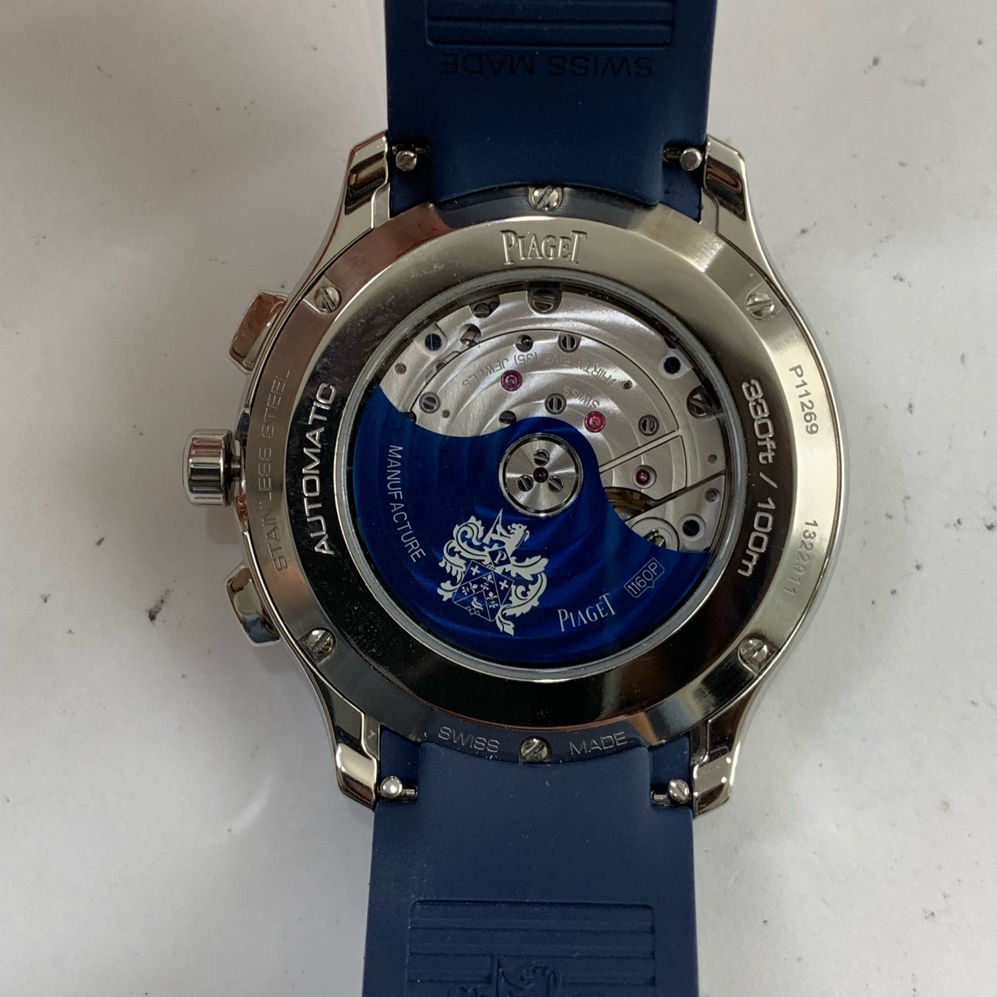 Piaget PIAGET POLO 42 millimeters G0A48024
