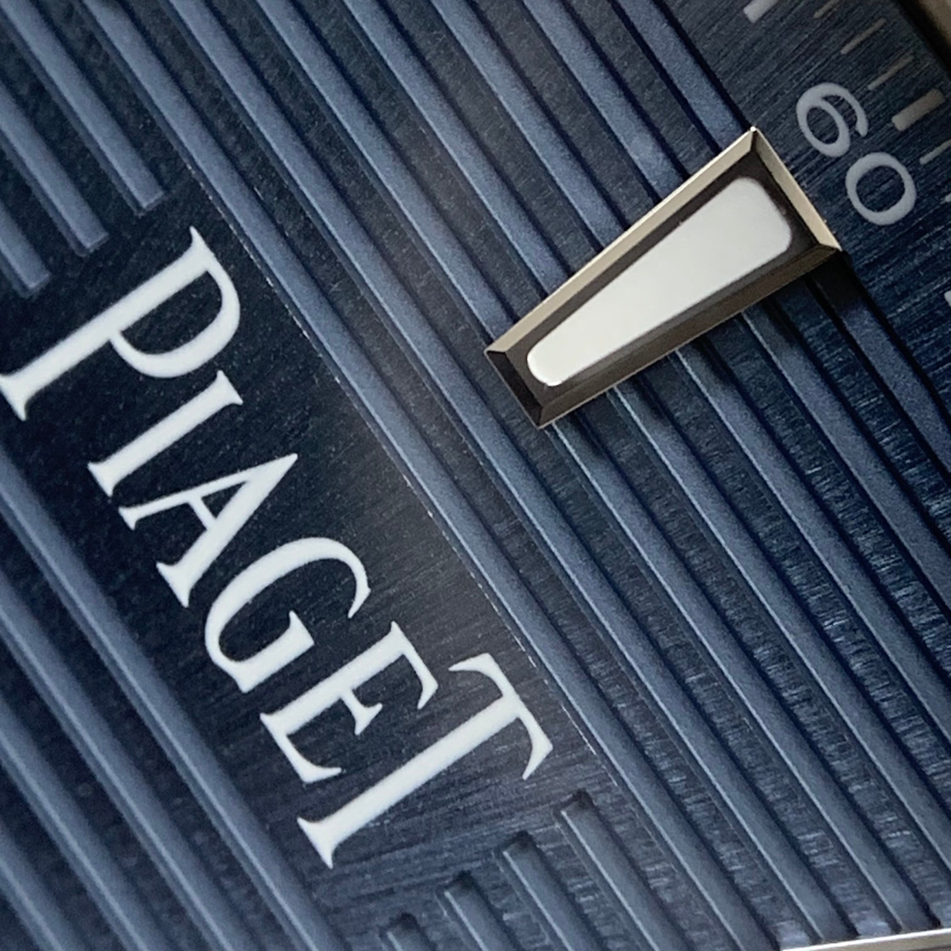 Piaget PIAGET POLO 42 millimeters G0A48024