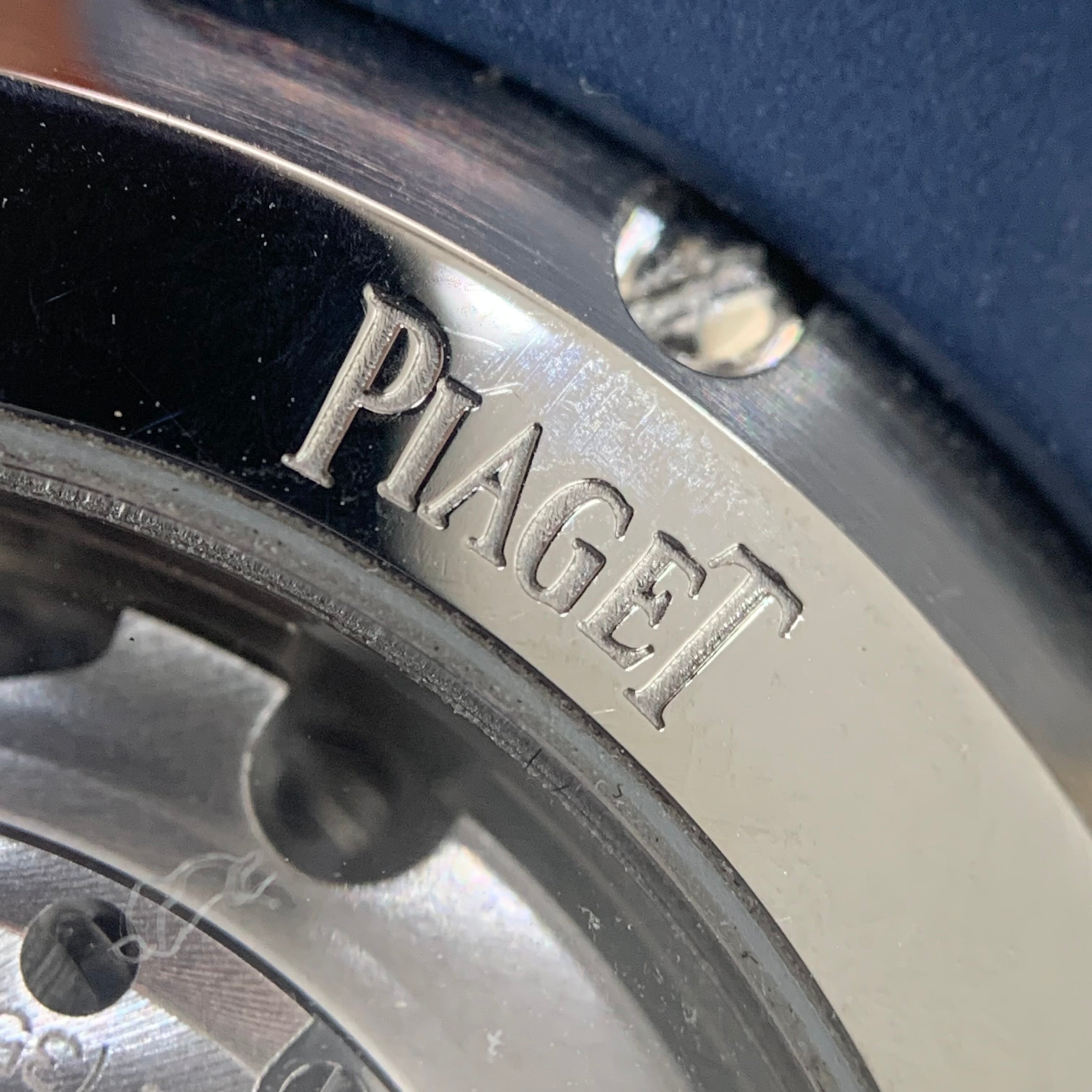 Piaget PIAGET POLO 42 millimeters G0A48024