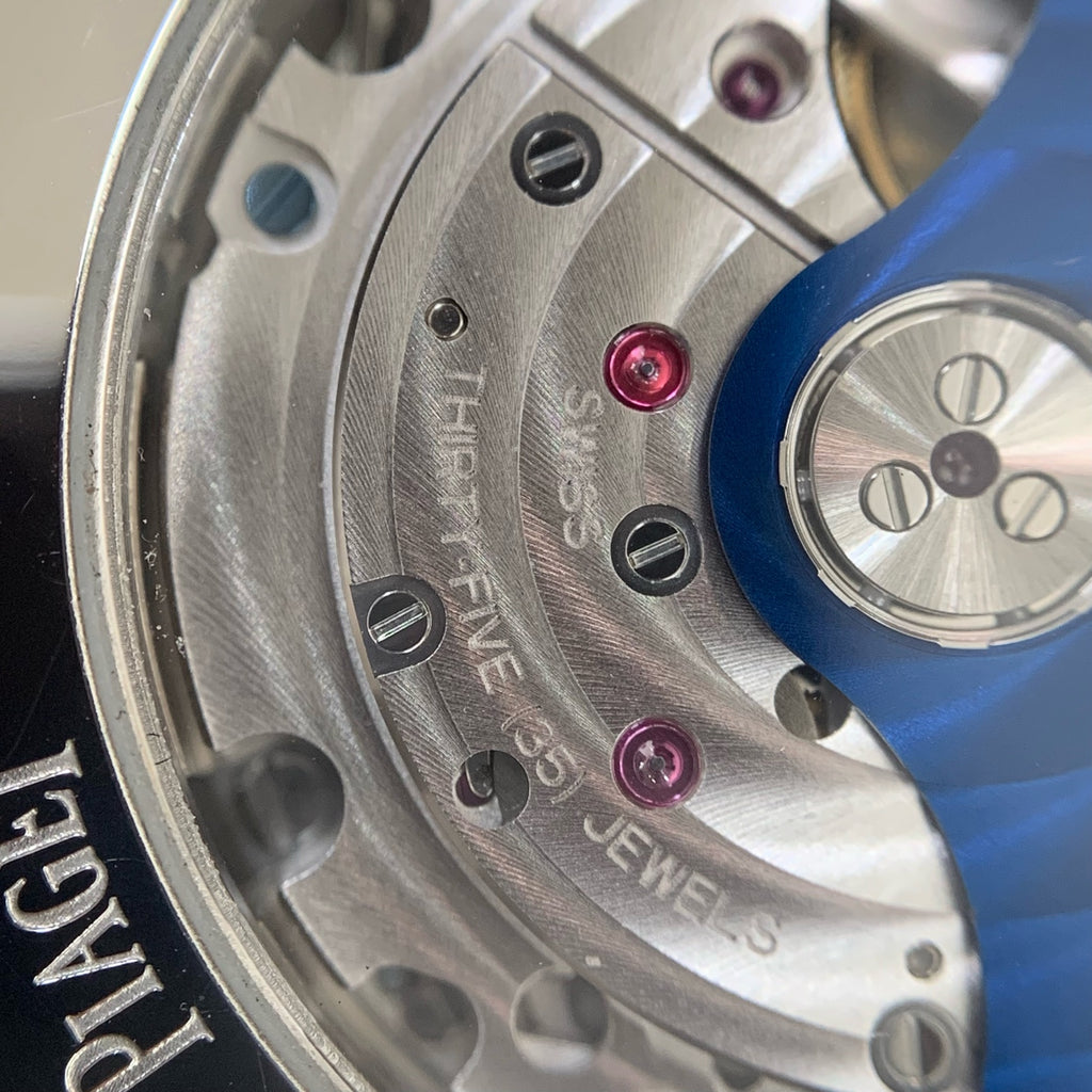 Piaget PIAGET POLO 42 millimeters G0A48024