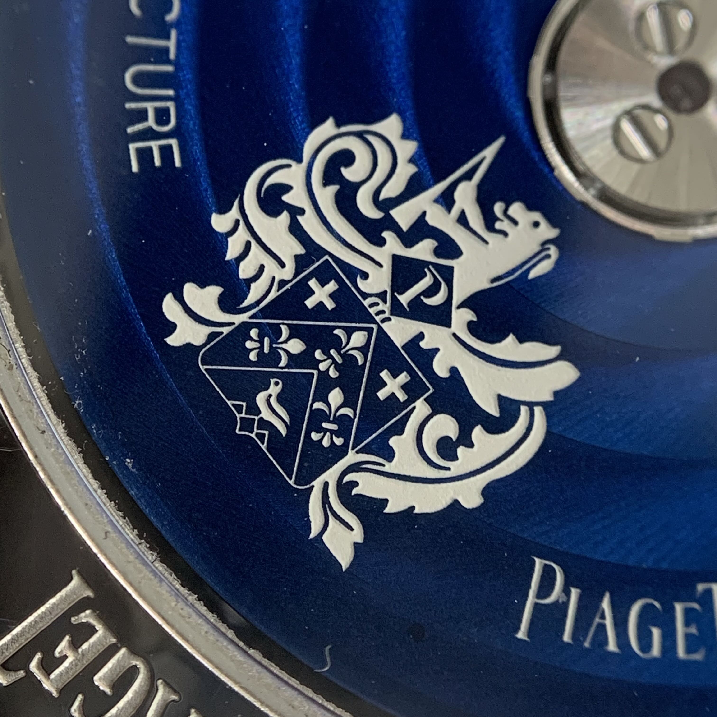 Piaget PIAGET POLO 42 millimeters G0A48024