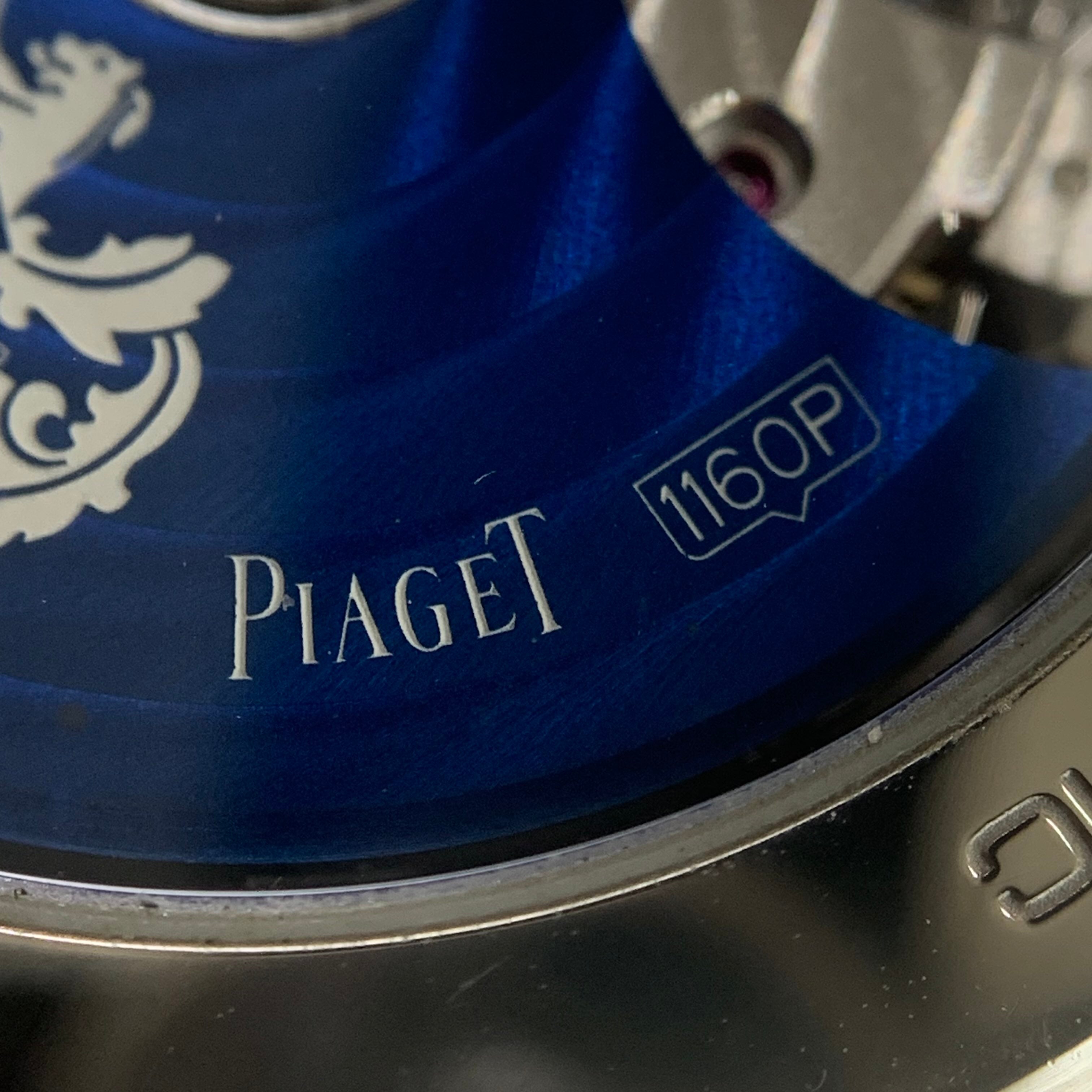 Piaget PIAGET POLO 42 millimeters G0A48024