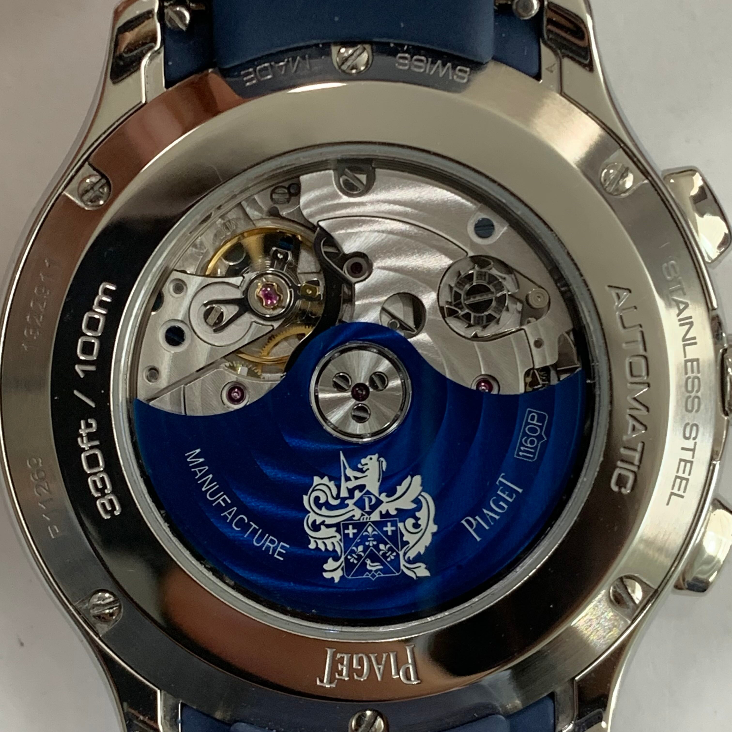 Piaget PIAGET POLO 42 millimeters G0A48024