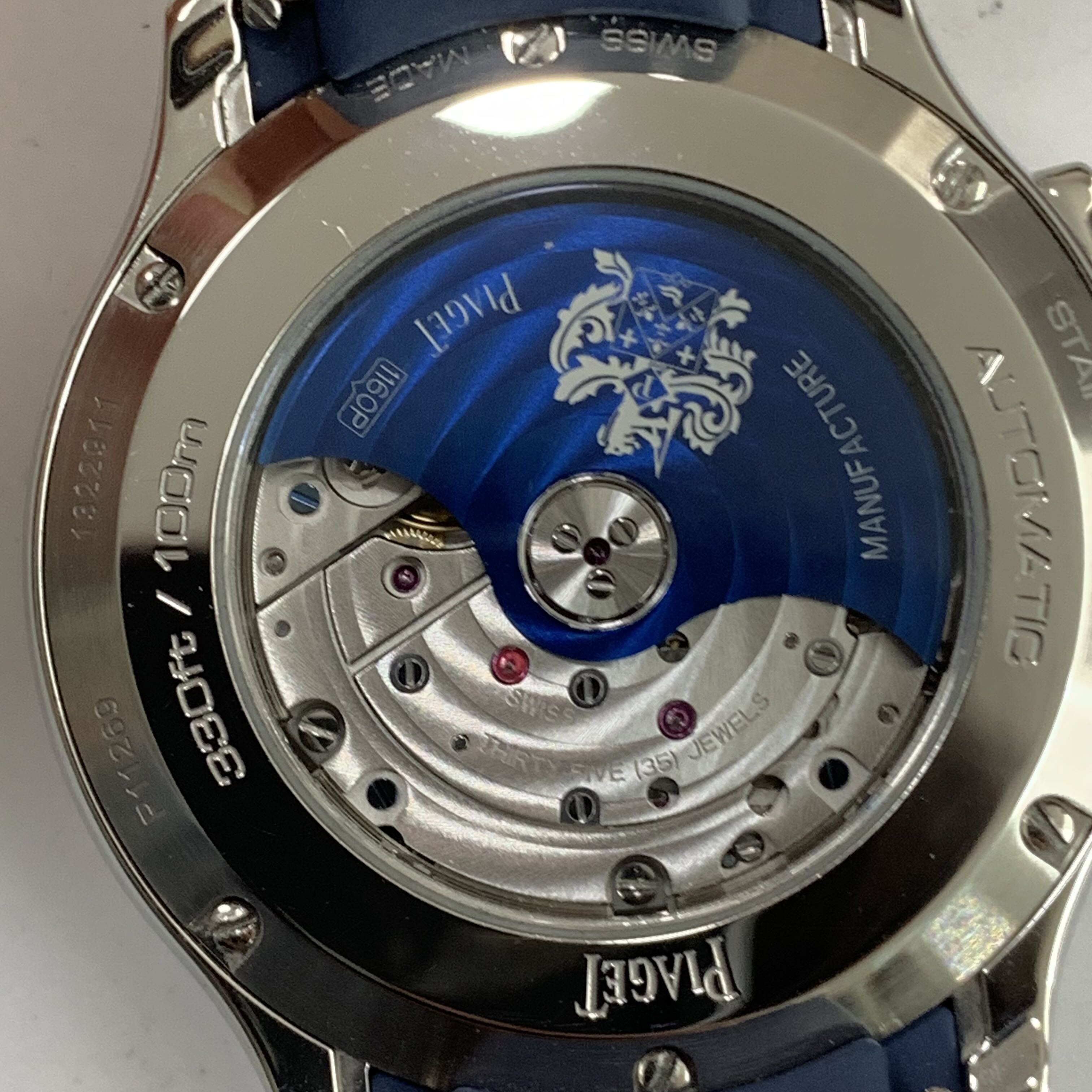 Piaget PIAGET POLO 42 millimeters G0A48024