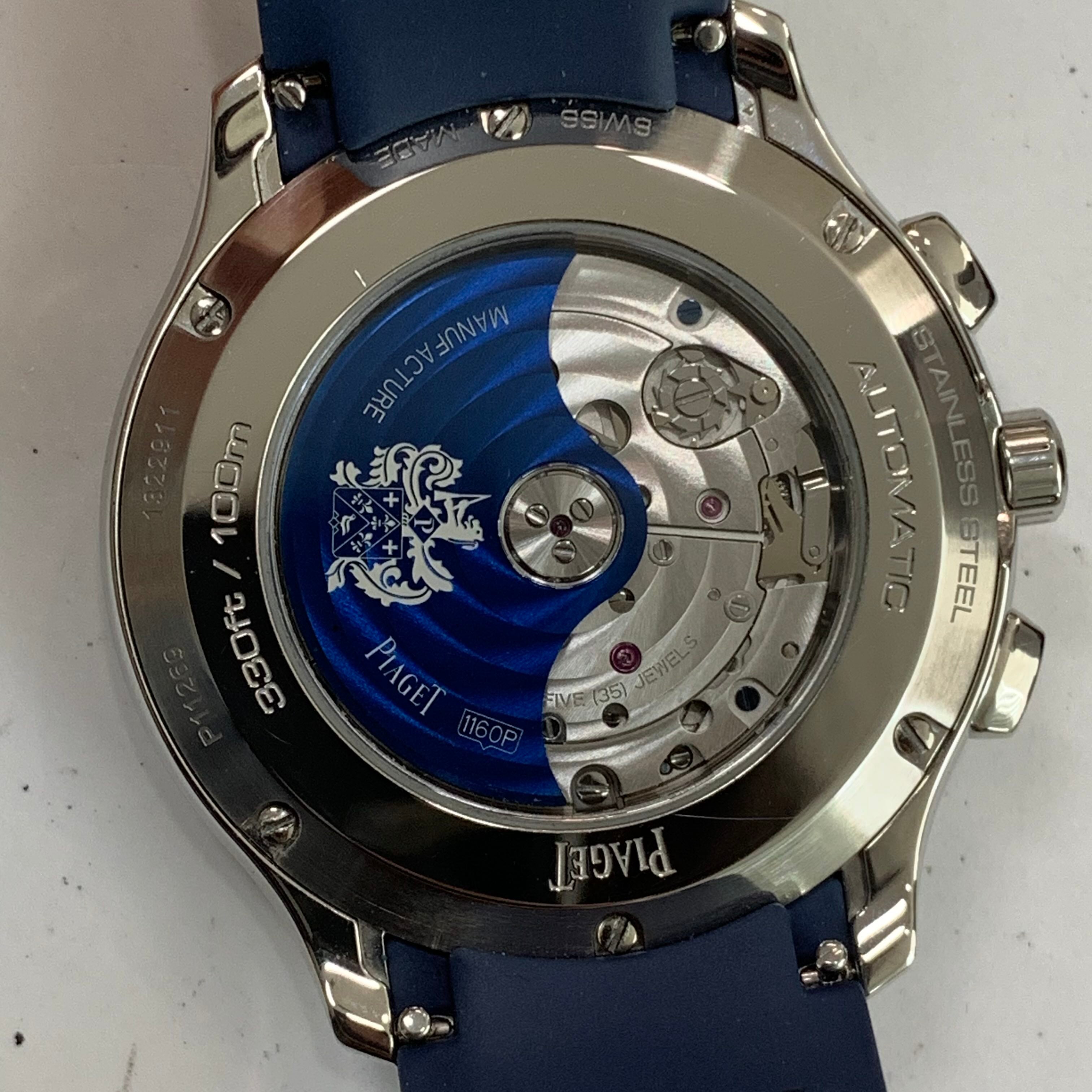 Piaget PIAGET POLO 42 millimeters G0A48024