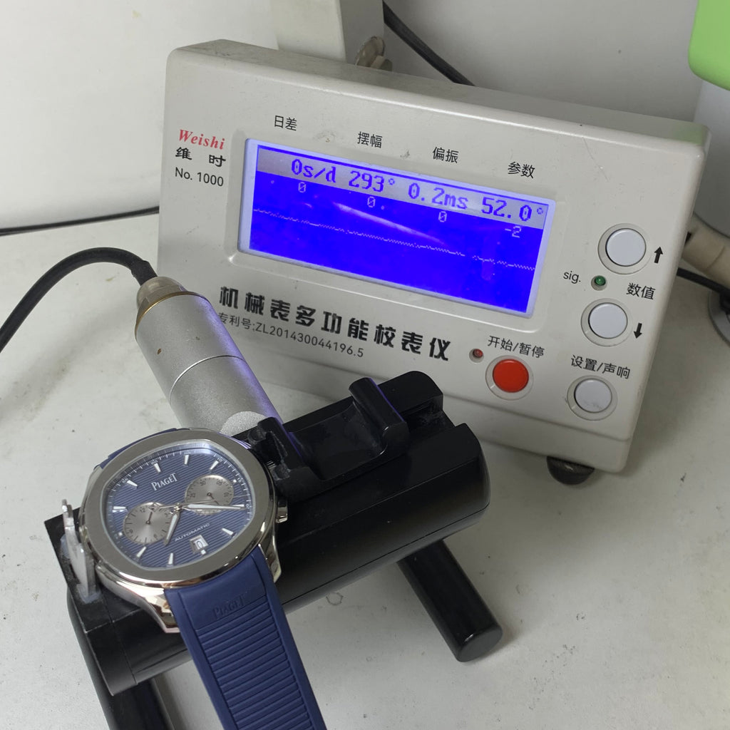 Piaget PIAGET POLO 42 millimeters G0A48024