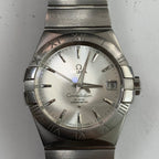 Omega Constellation Series 38 123.10.38.21.02.001
