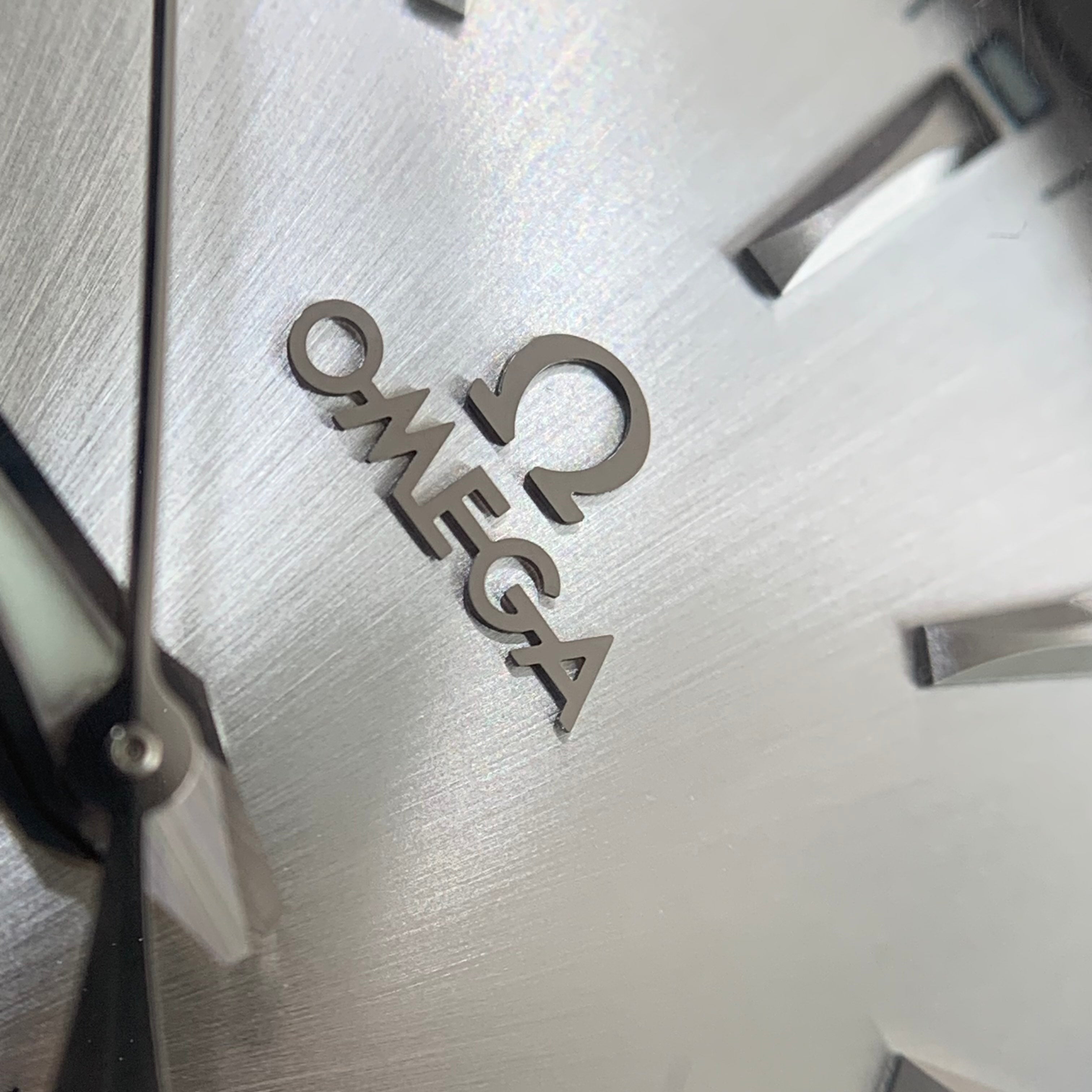 Omega Constellation Series 38 123.10.38.21.02.001