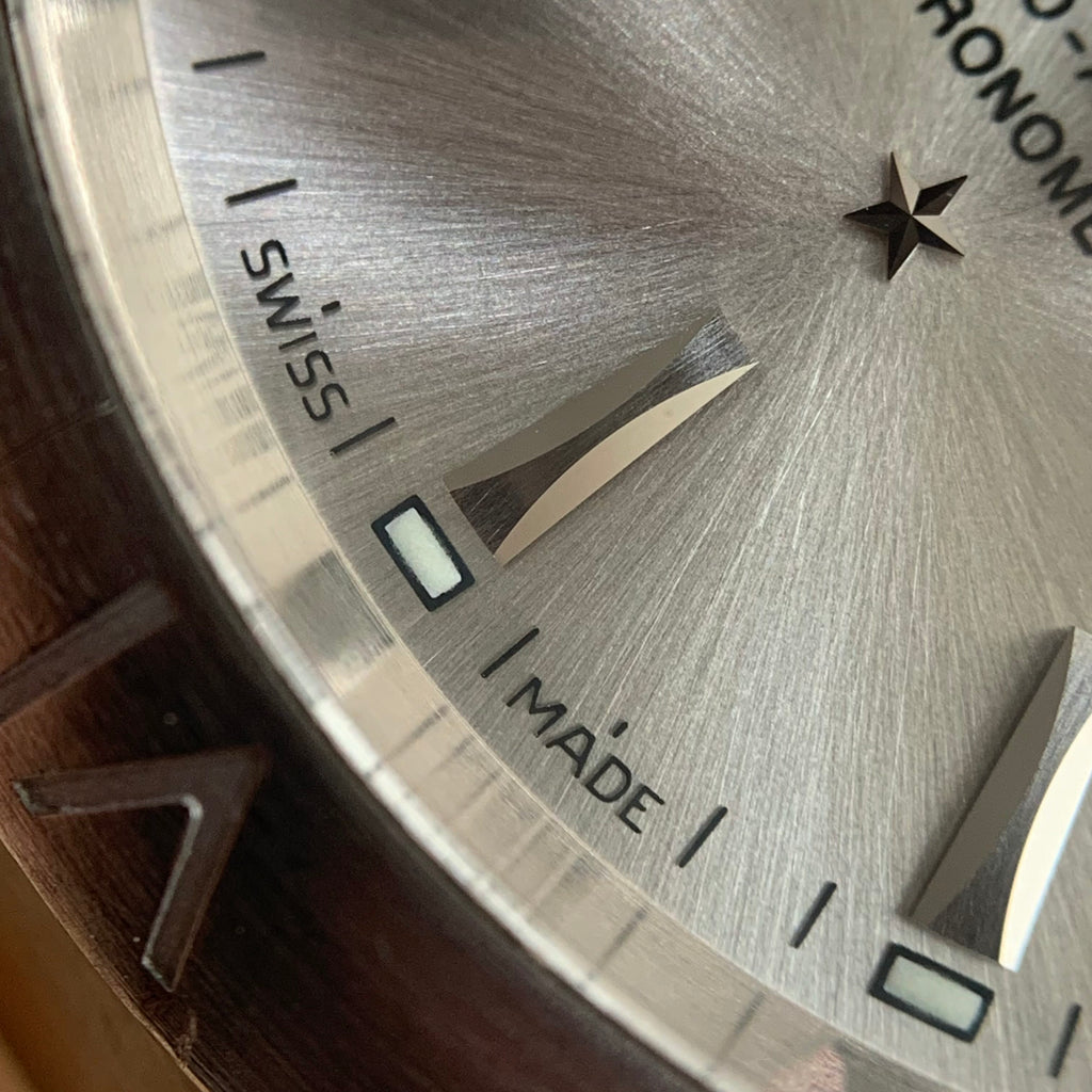 Omega Constellation Series 38 123.10.38.21.02.001