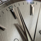 Omega Constellation Series 38 123.10.38.21.02.001