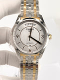 Tissot Silver Automatic (self-winding) watch