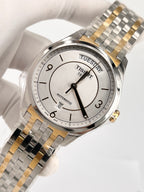 Tissot Silver Automatic (self-winding) watch