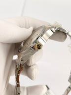 Tissot Silver Automatic (self-winding) watch