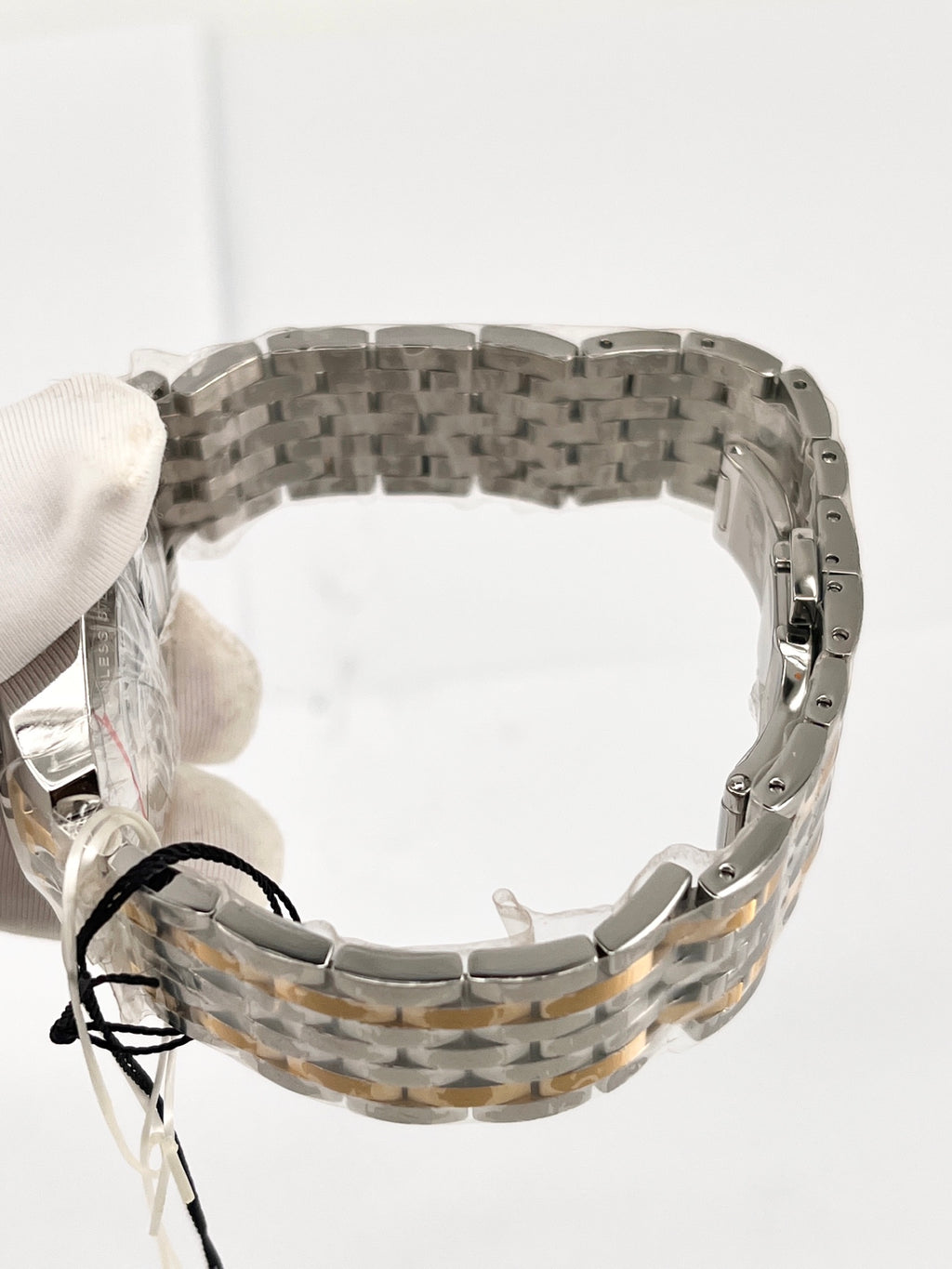 Tissot Silver Automatic (self-winding) watch