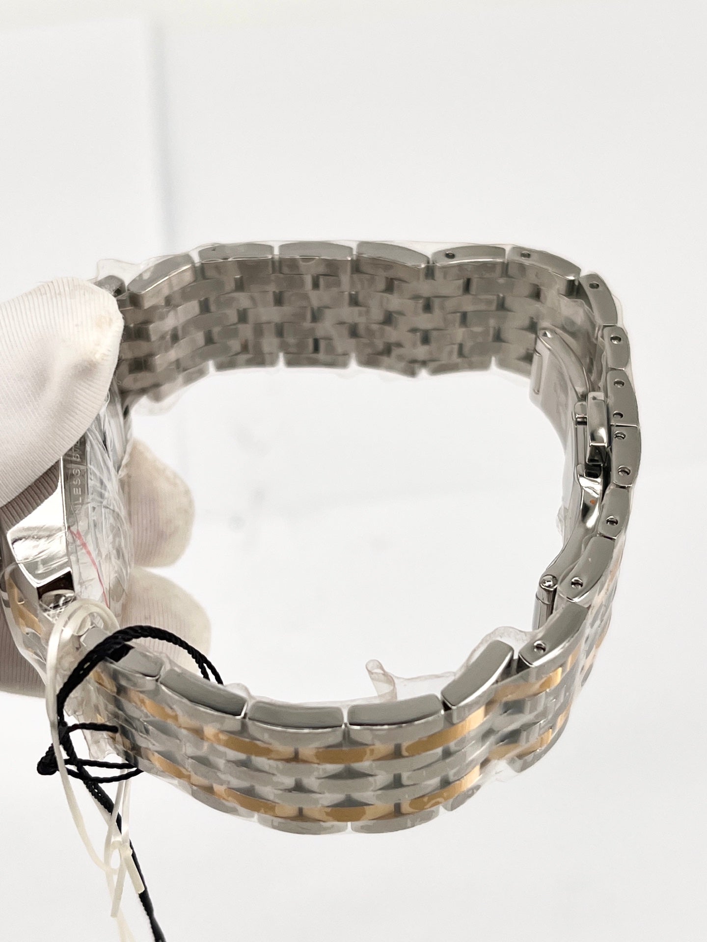Tissot Silver Automatic (self-winding) watch