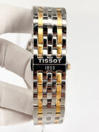 Tissot Silver Automatic (self-winding) watch