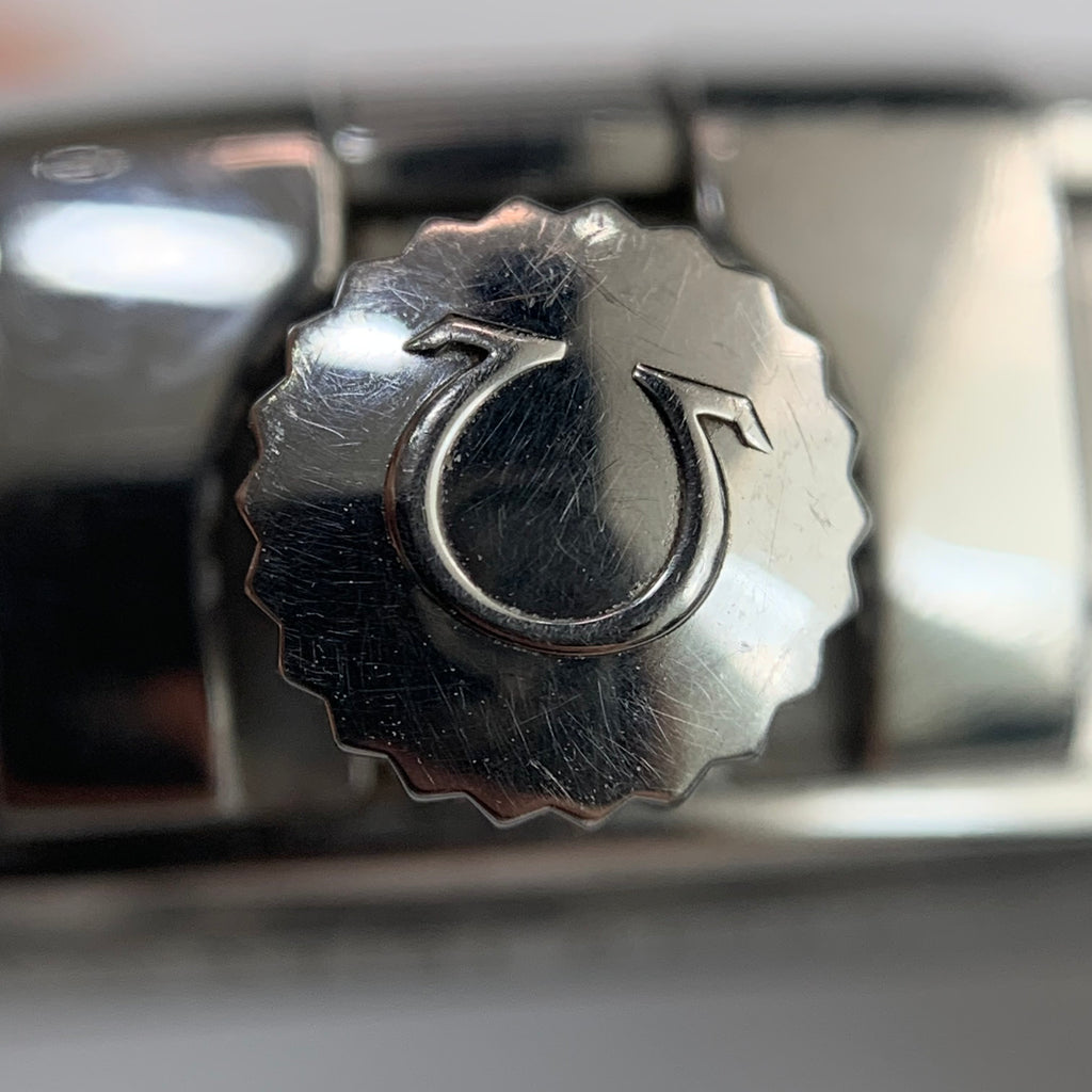 Omega Constellation Series 38 123.10.38.21.02.001