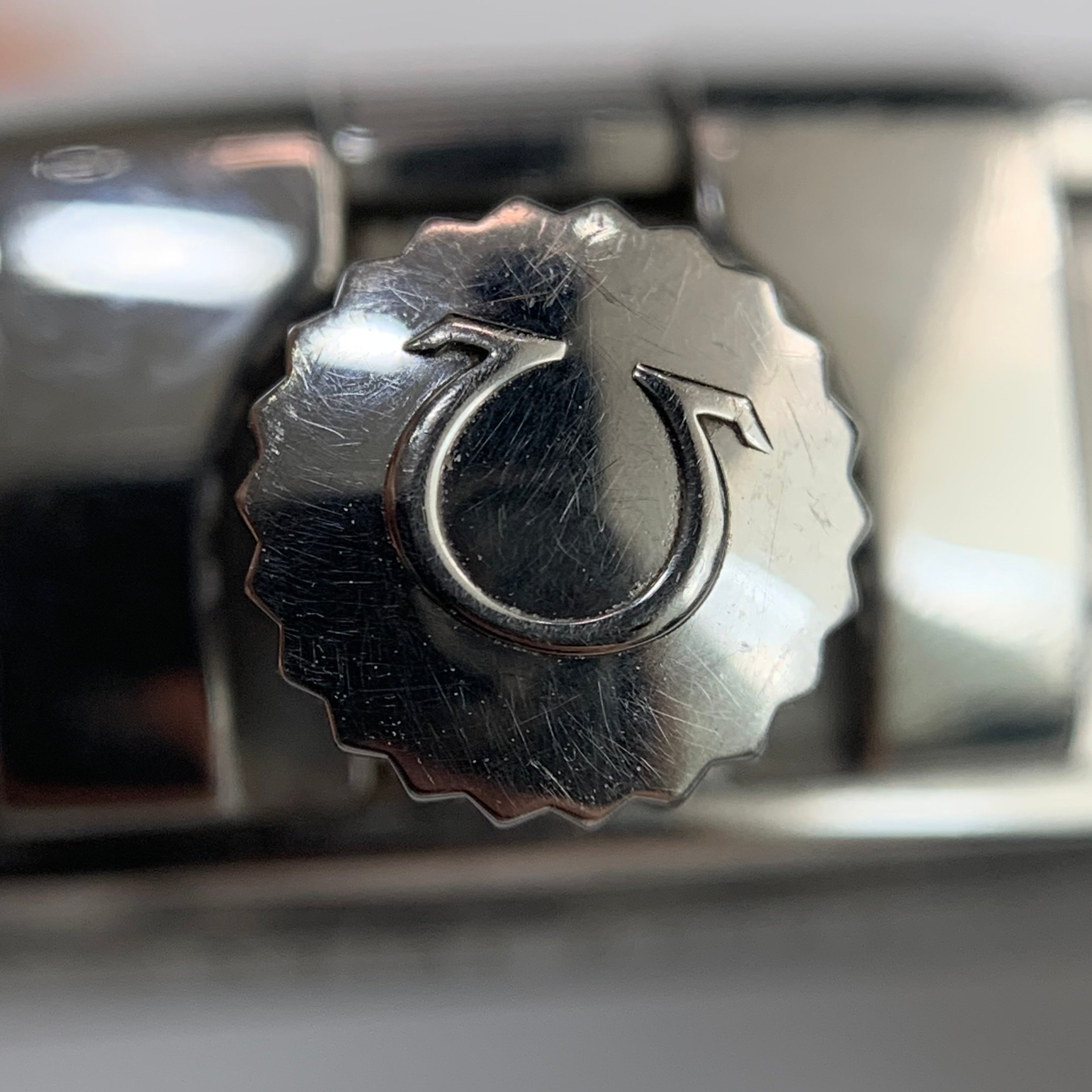 Omega Constellation Series 38 123.10.38.21.02.001