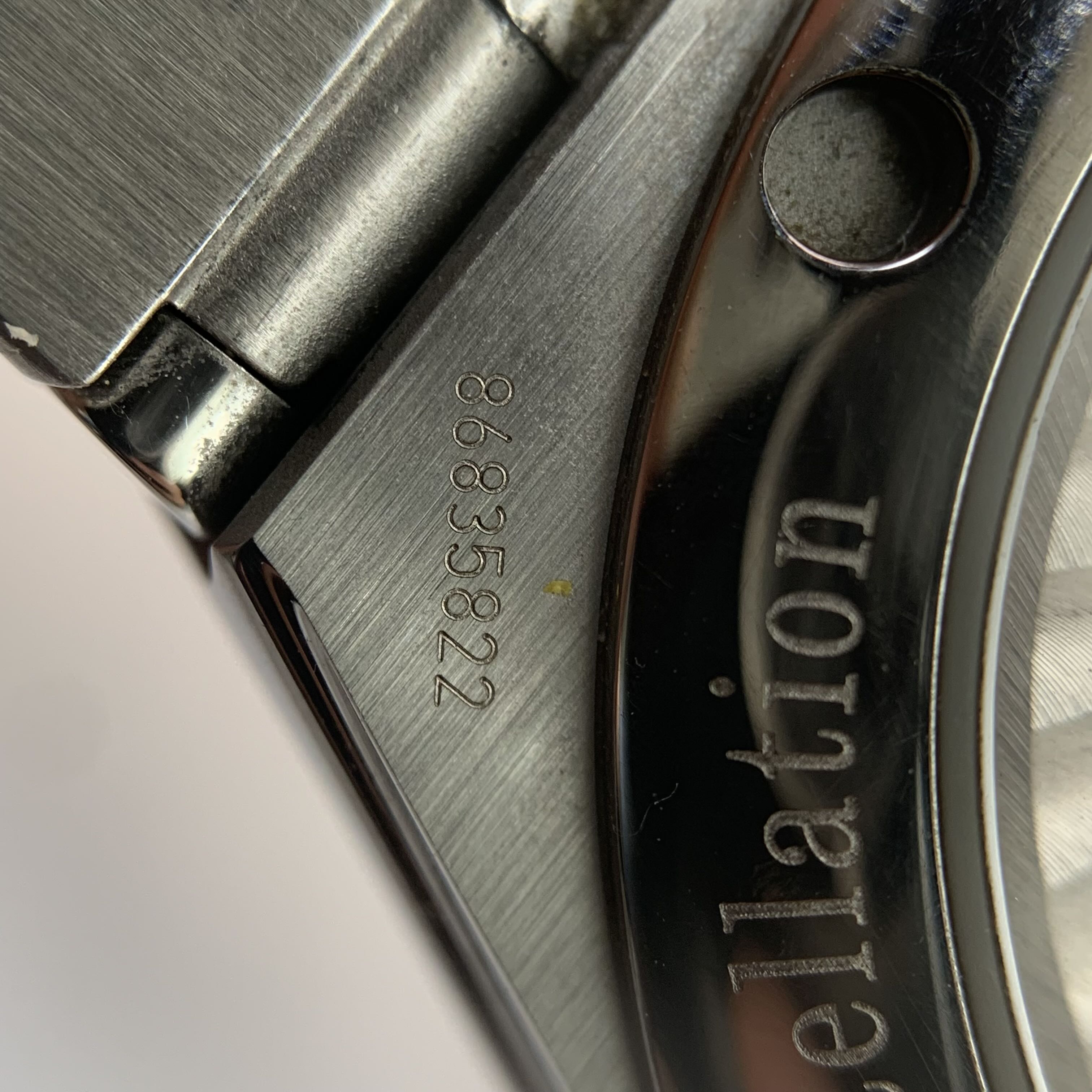 Omega Constellation Series 38 123.10.38.21.02.001