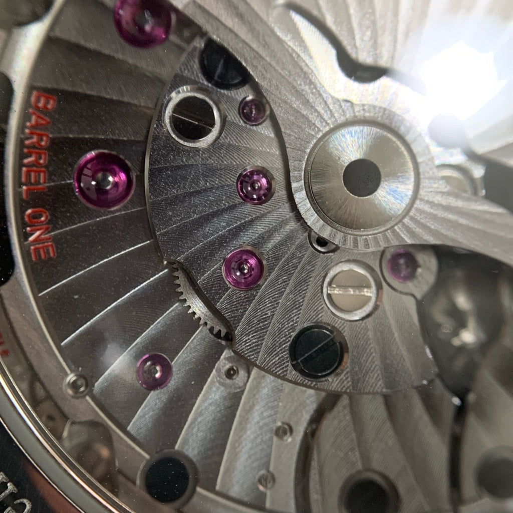 Omega Constellation Series 38 123.10.38.21.02.001