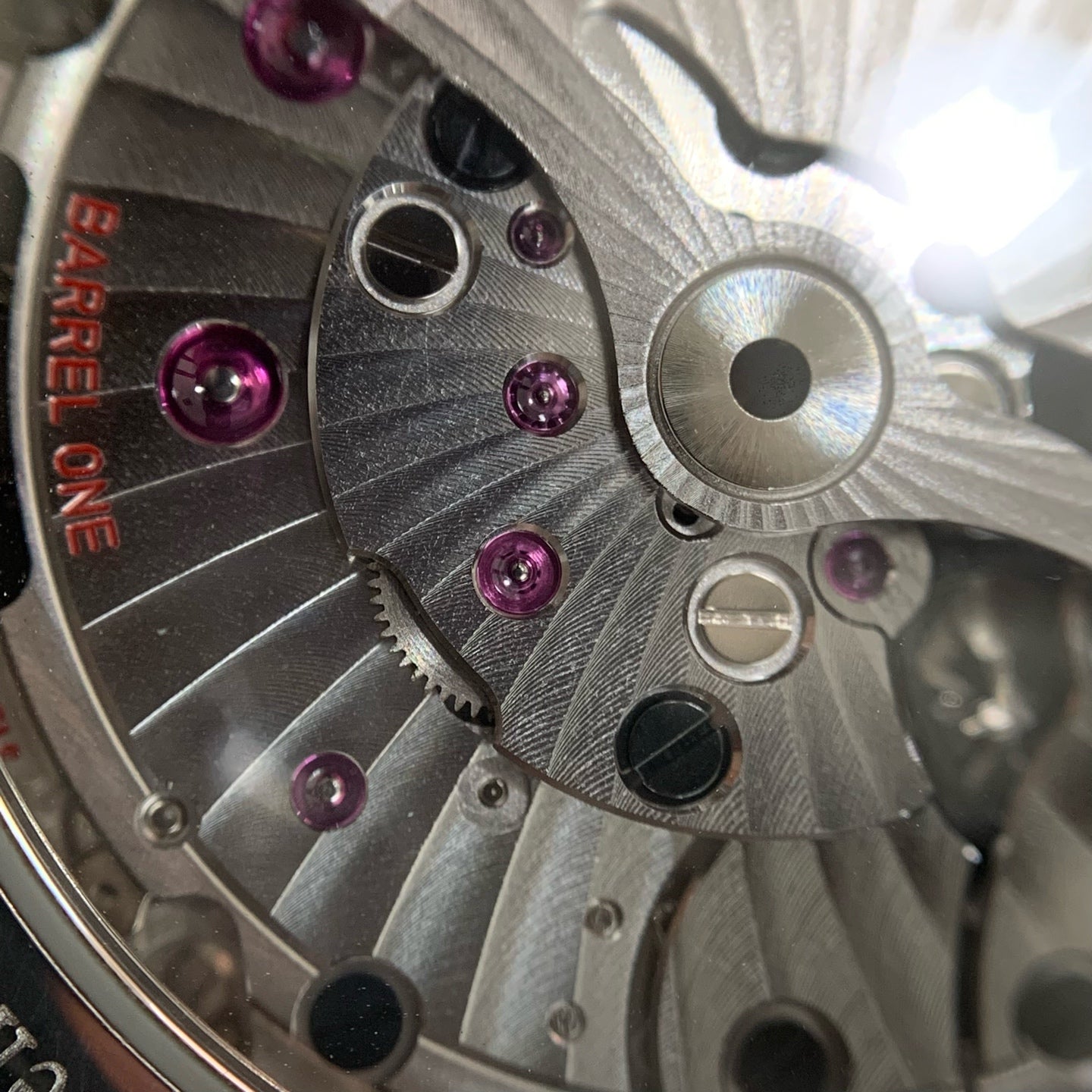 Omega Constellation Series 38 123.10.38.21.02.001