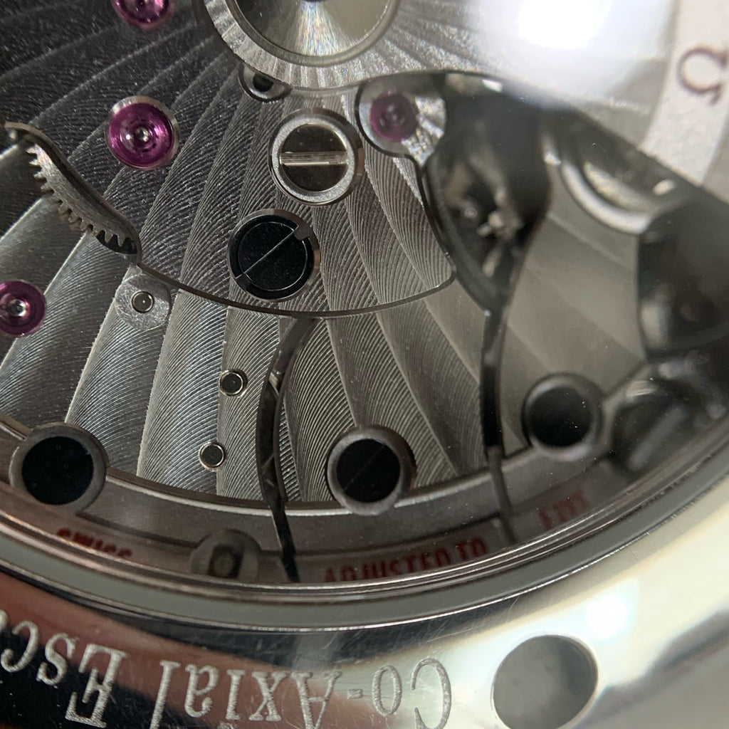 Omega Constellation Series 38 123.10.38.21.02.001