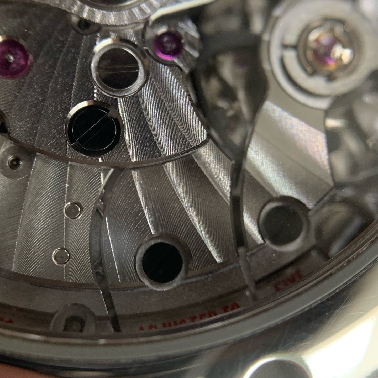 Omega Constellation Series 38 123.10.38.21.02.001