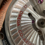 Omega Constellation Series 38 123.10.38.21.02.001