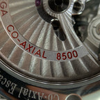 Omega Constellation Series 38 123.10.38.21.02.001