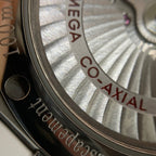 Omega Constellation Series 38 123.10.38.21.02.001