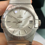 Omega Constellation Series 38 123.10.38.21.02.001