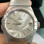 Omega Constellation Series 38 123.10.38.21.02.001