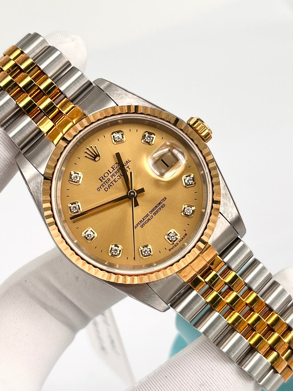 Rolex Automatic (self-winding) watch