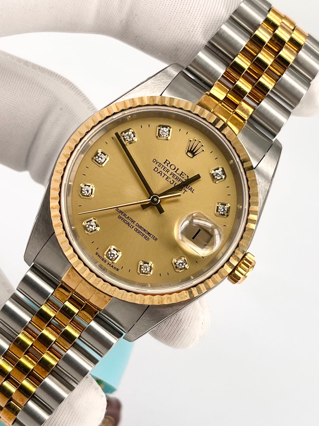 Rolex Automatic (self-winding) watch