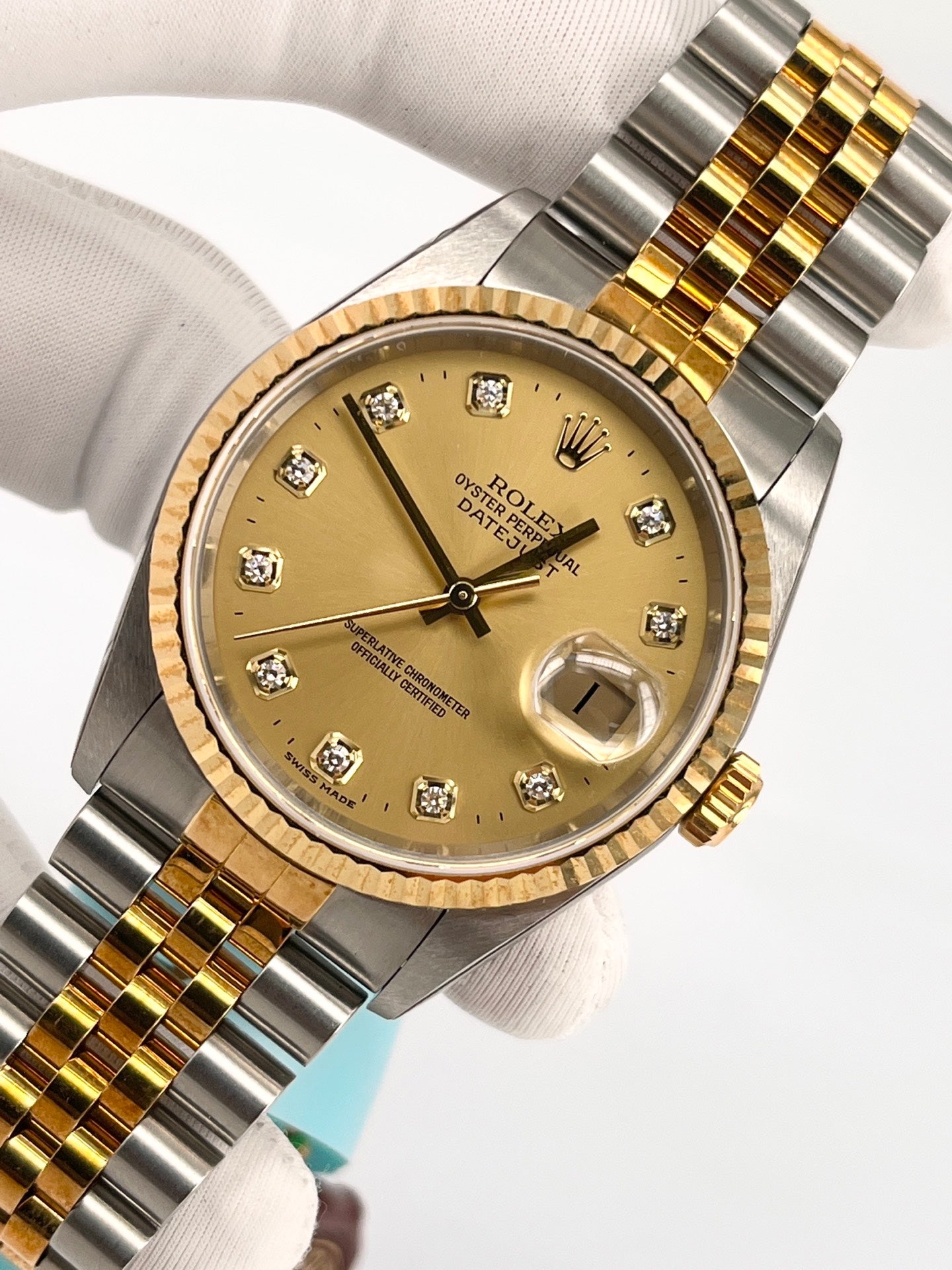 Rolex Automatic (self-winding) watch