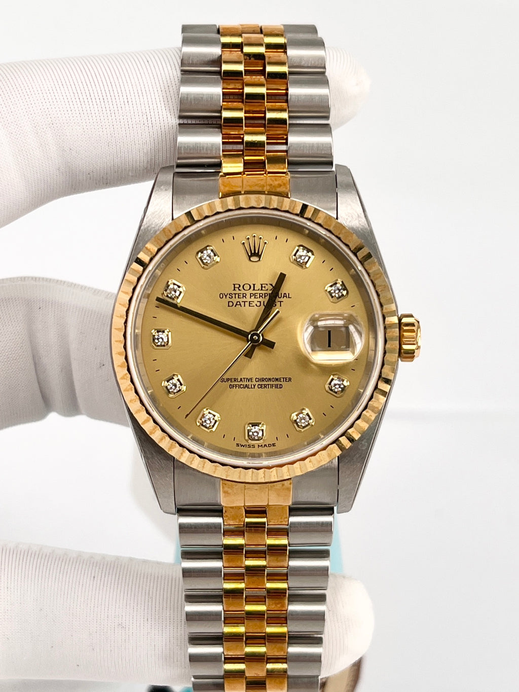 Rolex Automatic (self-winding) watch